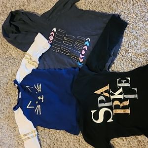 Cute long sleeve tops!